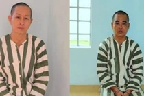 300 ngày truy lùng cặp đôi ma mãnh, chuyên trộm xe máy liên tỉnh