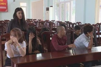 Video: Phát hiện nhóm thanh niên sử dụng thuốc lắc trong khách sạn