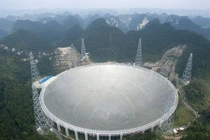 Kính “săn người ngoài hành tinh” có thành quả lớn đầu tiên