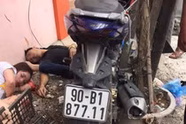 Tình hình sức khỏe nam thanh niên chở vợ sắp cưới tông vào cột điện