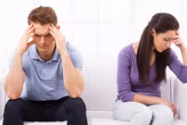 Chồng tái mặt khi vợ bô bô than khổ với bạn bè