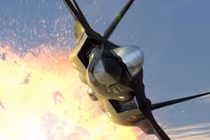 Video: Nghệ thuật cận chiến trên không ngày càng khốc liệt của Mỹ