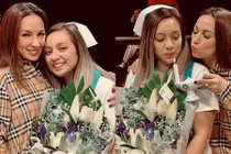 Con gái ruột của Phi Nhung ngày càng xinh đẹp, là niềm tự hào của mẹ