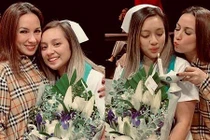 Con gái ruột của Phi Nhung ngày càng xinh đẹp, là niềm tự hào của mẹ