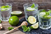 5 loại nước bảo vệ hệ hô hấp khi không khí bị ô nhiễm