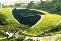 Top những mái nhà đẹp như những công trình nghệ thuật