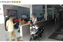 Nhịn ăn 2 ngày đòi mua xe, 10x hứng "gạch đá" của dân mạng