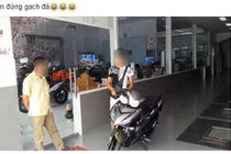 Nhịn ăn 2 ngày đòi mua xe, 10x hứng "gạch đá" của dân mạng