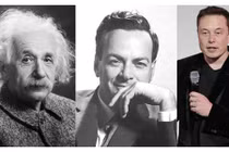 Bí mật trong cách học siêu thông minh của 3 thiên tài nổi tiếng
