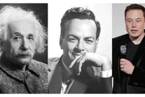 Bí mật trong cách học siêu thông minh của 3 thiên tài nổi tiếng