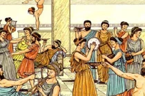 Vén màn bí mật cuộc sống “đa màu sắc” về người Trung Cổ