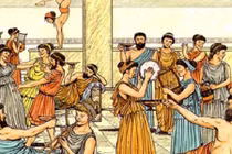 Vén màn bí mật cuộc sống “đa màu sắc” về người Trung Cổ