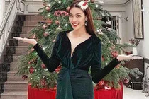 Lộ bằng chứng tố Lan Khuê mang bầu sau 2 tháng kết hôn?