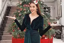 Lộ bằng chứng tố Lan Khuê mang bầu sau 2 tháng kết hôn?