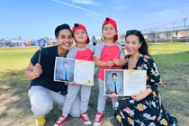 Vợ Baggio bỗng nhiên kể lại thời chồng "nông cạn, gái gú"