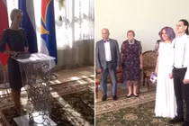 Cô gái mời bạn trai cũ đến đám cưới và cái kết đắng