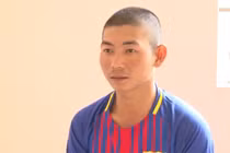 Ghen tuông, thanh niên mang xăng đốt trụi tiệm trang điểm của người yêu