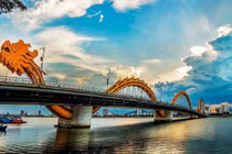 Video: Vẻ đẹp thành phố Đà Nẵng nhìn từ trên cao