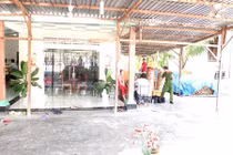 Chồng bóp cổ vợ rồi tự tử, để lại thư tuyệt mệnh