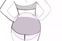 Phụ nữ có hình dáng này thường là một đặc điểm của sự may mắn “thiên phú“