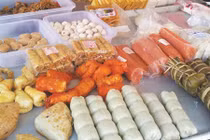 Món chay mặn “đóng gói” có an toàn?