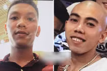 "Nóng trong người", uống trà... trong trại giam