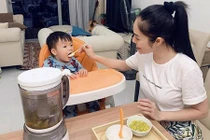 Dương Cẩm Lynh mệt mỏi, xuống sắc hậu ly hôn