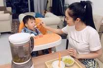 Dương Cẩm Lynh mệt mỏi, xuống sắc hậu ly hôn