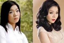 Đâu chỉ Thanh Bi bị "dìm hàng" đến "muối mặt" do lộ ảnh quá khứ