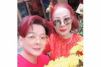 Giật mình nhan sắc trẻ đẹp bất chấp tuổi 60 của vợ ca sĩ Vũ Hà