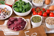 Thiếu máu đang là vấn đề rất nghiêm trọng ở phụ nữ