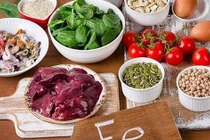 Thiếu máu đang là vấn đề rất nghiêm trọng ở phụ nữ