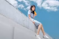 Để "sống ảo", bạn chỉ cần có một anh người yêu chụp ảnh có tâm