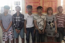 Bắt đối tượng rủ đồng bọn dùng súng AK giải quyết mâu thuẫn