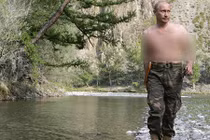 Ông Putin từng làm diễn viên đóng thế hồi những năm 1970?