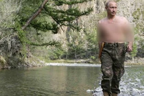 Ông Putin từng làm diễn viên đóng thế hồi những năm 1970?