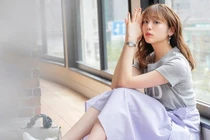 MC dự báo thời tiết Nhật bản gây sốt vì quá xinh đẹp