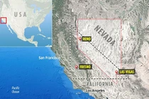 Bí ẩn “tam giác quỷ” thứ hai, nơi 2.000 máy bay mất tích