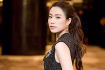 Ngất ngây nhan sắc ngày càng gợi cảm của Hoàng Thùy Linh