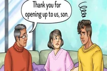 Muốn con trai mạnh mẽ cha mẹ hãy dạy bé 7 bài học này