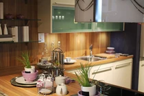 12 gợi ý để bạn có thể biến căn bếp bình thường thành lãng mạn