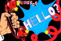 Lý do thú vị đằng sau thói quen nói “Alô” khi nghe điện thoại