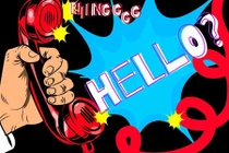 Lý do thú vị đằng sau thói quen nói “Alô” khi nghe điện thoại