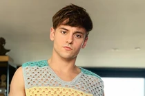 Sở thích đan len của nam vận động viên nhảy cầu ở Olympic Tokyo