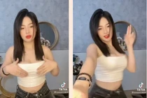 Hot TikToker gây bão với vũ điệu cưỡi ngựa đạt triệu view