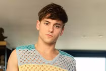 Sở thích đan len của nam vận động viên nhảy cầu ở Olympic Tokyo