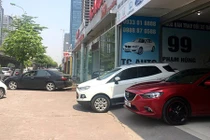 Ôm xe "lướt", ông chủ buôn ô tô cũ dính đòn đau