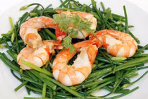 9 bài thuốc tự nhiên bằng rau hẹ giúp tăng bản lĩnh đàn ông