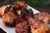 Video: Cách làm đùi gà mật ong bằng nồi cơm điện