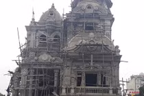 Siêu biệt thự hàng chục tỷ đồng không phép ở Hải Dương được "giải thoát"